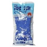 ショーワグローブ Ｎｏ．６５０耐油ビニローブＭ