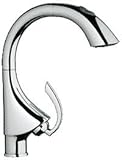グローエ　K4・シングルレバーキッチン混合栓GROHE 【32668000】