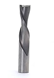MLCS 7488 1/2-Inch Diameter Solid Carbide Downcut Spiral Router Bit [並行輸入品]