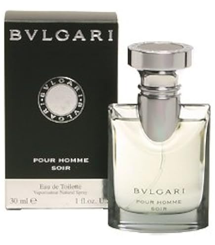 Amazon | ブルガリ プールオム ソワール EDT 100mL [並行輸入品