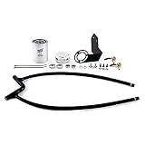 Mishimoto MMCFK-JK-12BK クーラントフィルターキット Jeep Wrangler JK 2012-2018対応 ブラック