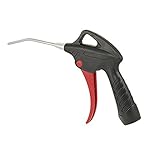 uxcell エアダスターガン　レッド　ブラック　シルバートーン　メタル　プラスチック