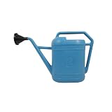ウォータリングカン イタリア製 ジョウロ 水差し Watering Can Blue 16リットル