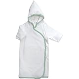 オーガニックコットン ベビー用 バスローブ