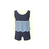 MIRAIS KIDS 子供用水着 浮かぶ水着 浮き輪 水着 海水浴 プール 夏休み グッズ アウトドア (XLサイズ) (5) MR-UKABUMIZUGI-XL-5