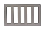 Delta Children Toddler Guardrail, Grey by Delta Children [並行輸入品]