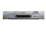 パナソニック S-VHSビデオデッキ NV-SV100
