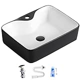 Tomiki 洗面ボウル 洗面ボール 洗面台 手洗いボウル おしゃれ 手洗い台 手洗器 手洗い器 高温焼成 陶器製 複数サイズオプション 高級蛇口 高級排水金具付き