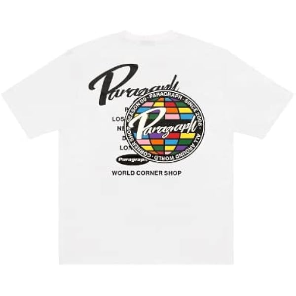 Amazon.co.jp: Paragraph SST-PARAGRAPH-11 Short Sleeve Arch