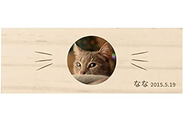 Amazon Co Jp 人気ギフトランキング 猫用メモリアル用品 で ギフトの設定を使用して最もご注文いただいている商品