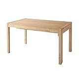 Extention ダイニング伸縮テーブル（W135-235）ナチュラル【AC034404】