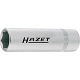 ＨＡＺＥＴ（ハゼット）:HAZET ディープソケットレンチ(6角タイプ・差込角6.35mm) 850LG-10 型式:850LG-10