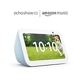 Echo Show 5 (エコーショー5) 第3世代 + Amazon Music Unlimited (個人プラン4か月分つき