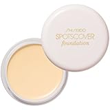 資生堂 スポッツカバー ファウンデイション(コントロールカラー) C2 18g