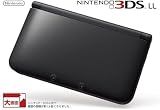 【整備済み品】 任天堂 ニンテンドー3DS LL ブラック バッテリー交換済み 【メーカー生産終了】 180日保証