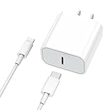 usb c 充電器 20W PD iphone コンセント type-c 充電器 ac式充電器 超小型 コンパクト 1m ライトニングケーブル 充電ケーブル 1本付き スマホ充電器 タイプc コンセント QC3.0対応 人気 【PSE技術基準適合】 iPhone各種機器対応 高速データ転送 断線防止 高耐久 海外対応(ホワイト)