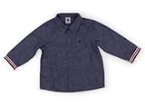 PETIT BATEAU(プチバトー) シャツ・ブラウス 80サイズ 男の子