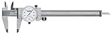 Fowler FOW72-008-007 Dial Caliper 0-6 in.