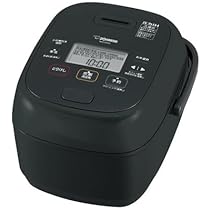 Amazon | 象印 炊飯器 圧力IH炊飯ジャー 5.5合炊き 極め炊き NW-CB10 