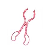 Seliyi ベビー 哺乳びん洗浄器具 消毒はさみ 煮沸 薬液消毒共用 ピンク