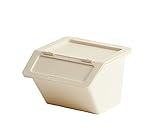 「スタックストー」 収納ボックス pelican petit (ペリカン プチ) ホワイト