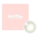 [30枚入り][スモーキーグレージュ] メルメル バイ リッチスタンダード/MerMer by RICH STANDARD/カラコン ワンデー 1day お得な30枚セット【公式】 (-2.75)