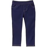 ジンボリー GYMBOREE/ フリース プルオン ジーンズ ダーク デニム ボトムスデニム 5歳【並行輸入】