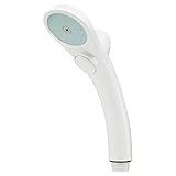ガオナ 赤札見つけ シャワーヘッド ストップ (節水35% 低水圧対応) GA-FC015