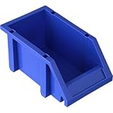 パーツボックス ブルー 1.2L
