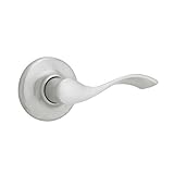 Kwikset 300BL 26D 6AL RCS RLVR 300BL Balboa Reversible Privacy Leverset from the Security Series, Sa