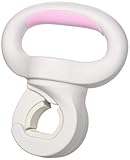 LugBug, Ergonomic infant car seat handle, Cotton Candy by LugBugTM