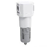 CKD オイルミストフィルタ 白色シリーズ 幅×奥行×高さ:100×100×336mm （M8000-20-W-F1）