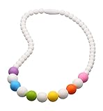 Pavel Chewable Teething Necklace for Teething Babies or Nursing Moms by Pavel