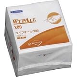 クレシア ワイプオールＸ80 4つ折　60580-2048 【3927725