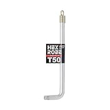 ヘックスローブレンチ T50