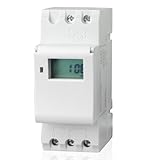 ReFaxi　電子タイマースイッチ オリジナル包装付き　AC 220V 50/60HZ