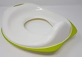 Ikea TOSSIG Toilet seat-White by IKEA