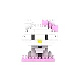 LOZ Diamond Blocks Hello Kitty Nano Block 70 Piece Building Sets - Charmmy [並行輸入品]