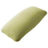 リコメン堂 ビーズクッションカバー MEGAMAX 170×65 特大サイズ 専用カバー 布団収納袋 万能袋 クッションカバー 1人 カバーリング 洗える ウォッシャブル (グリーン)