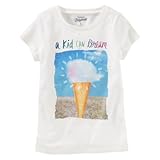 OSHKOSH(オシュコシュ) オシュコシュオリジナルグラフィックティ トップス半袖Tシャツ 12歳【並行輸入】