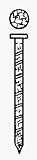 ネイルデッキPt SS 16d 5 # by Swan Secure mfrpartno t16ptd5