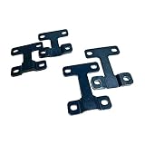 ホンダ ハンターカブCT125用 フロントフェンダーアップステー/取り付け説明書付/HONDA CT125 FRONT FENDER LIFT BRACKETS (45ｍｍ)