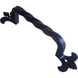 扉用 金具 アイアンパーツ ロートアイアン取っ手H03