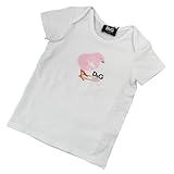 [ディーアンドジージュニア] D&G JUNOR 半袖Tシャツ DGL24523PK Mサイズ