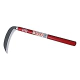 千吉 得得鎌 (鋼付き) 180MM