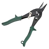 Great Neck Saw 10in. Right Cut Aviation Snip TA10R