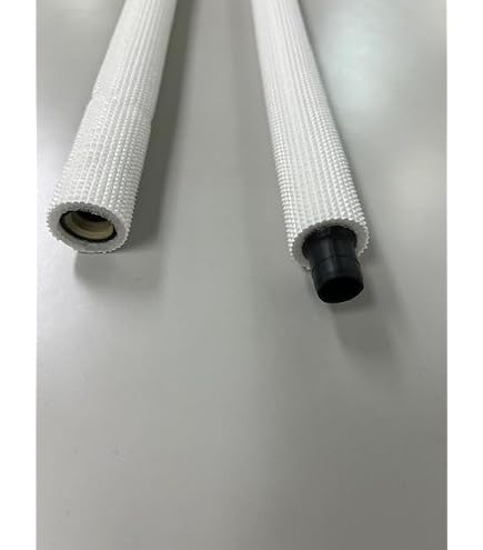 Amazon | ユーシー産業 SCS断熱ドレンホース エアコン用 内径:19mm