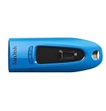 SanDisk (サンディスク) ペンドライブ 32GB Ultra USB 3.0 ブルー SDCZ48-32g-u46b [SDCZ48-32g-u46b]