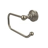 Allied Brass WP-24E-PEW Waverly Place Collection Euro Style Tissue Holder, Antique Pewter [並行輸入品]