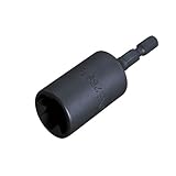 TONE 充電式電動ドリル用フォームタイソケット ビット6.35mm  2BSF-85